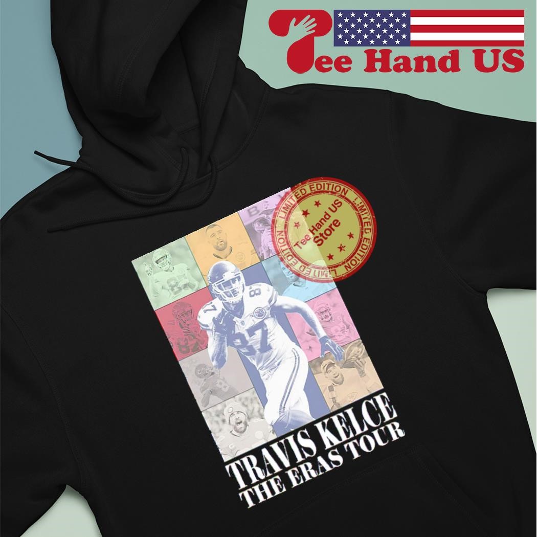 Travis Kelce Merch - Official Store