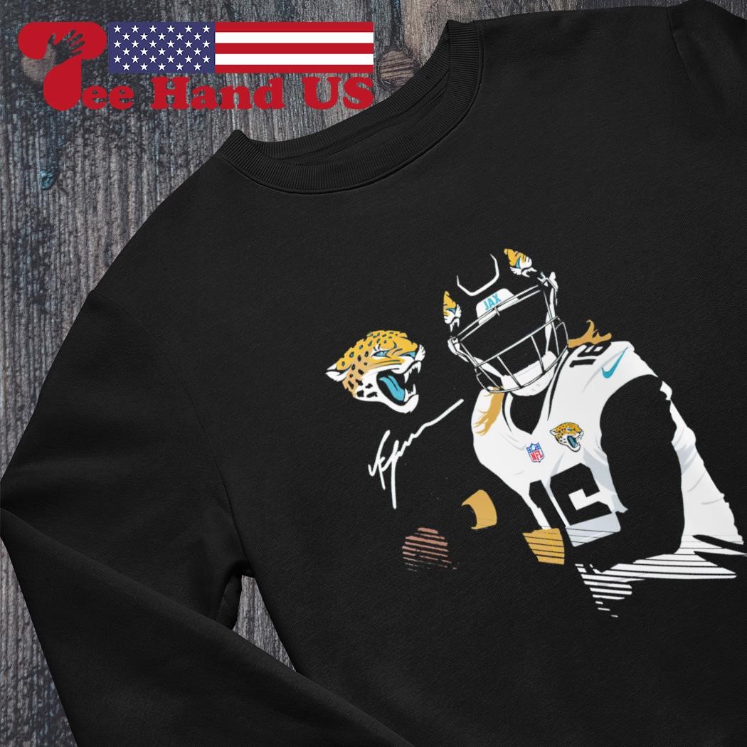 Premium Jacksonville Jesus Trevor Lawrence And His Jaguars Shirt, hoodie,  sweater, long sleeve and tank top