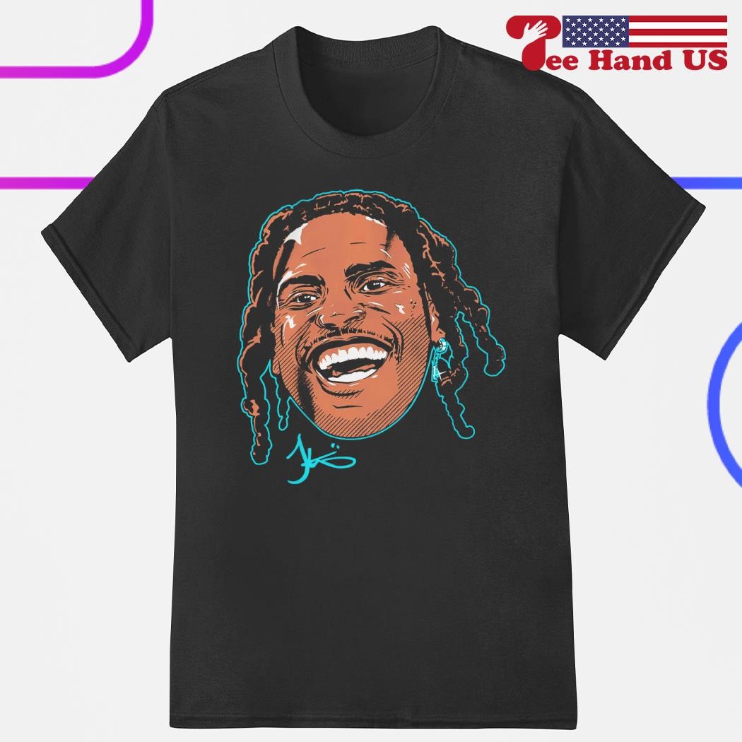 Tyreek Hill Swag Head Signature T-shirt,Sweater, Hoodie, And Long Sleeved,  Ladies, Tank Top