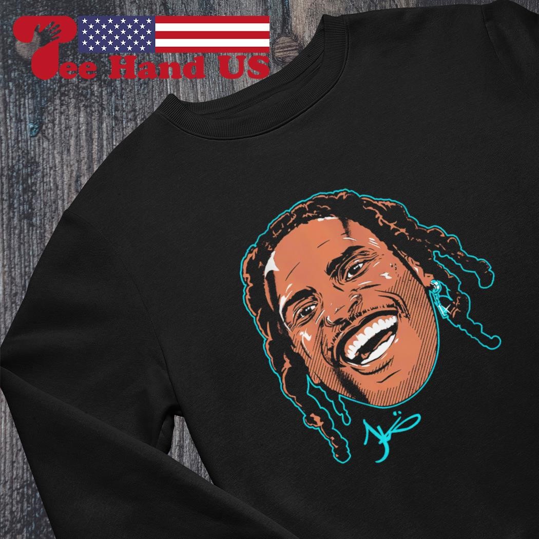 Tyreek Hill swag head signature shirt - Limotees