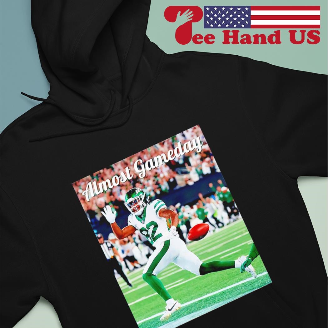 New York Jets Hooded Dog T-Shirt