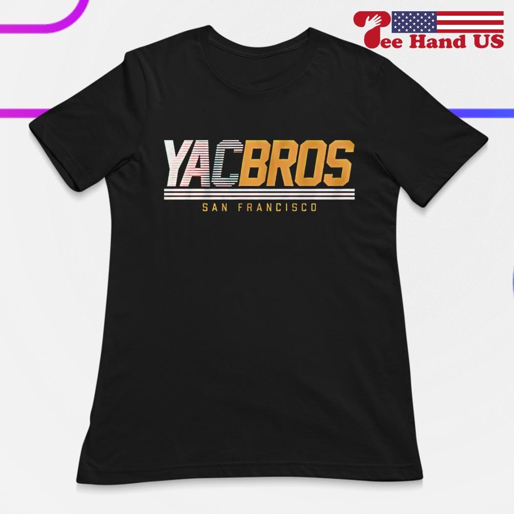 Official Super Yac Bros San Francisco 49ers Shirt, hoodie, tank top,  sweater and long sleeve t-shirt