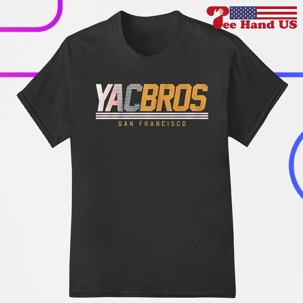 Super Yac Bros San Francisco 49ers shirt, hoodie, sweater, long