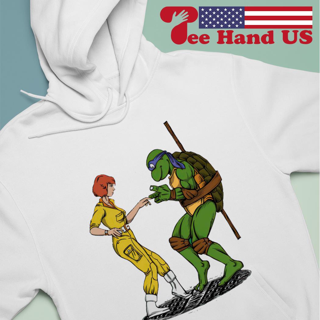 Men's Teenage Mutant Ninja Turtles t-shirt, hoodie, sweater