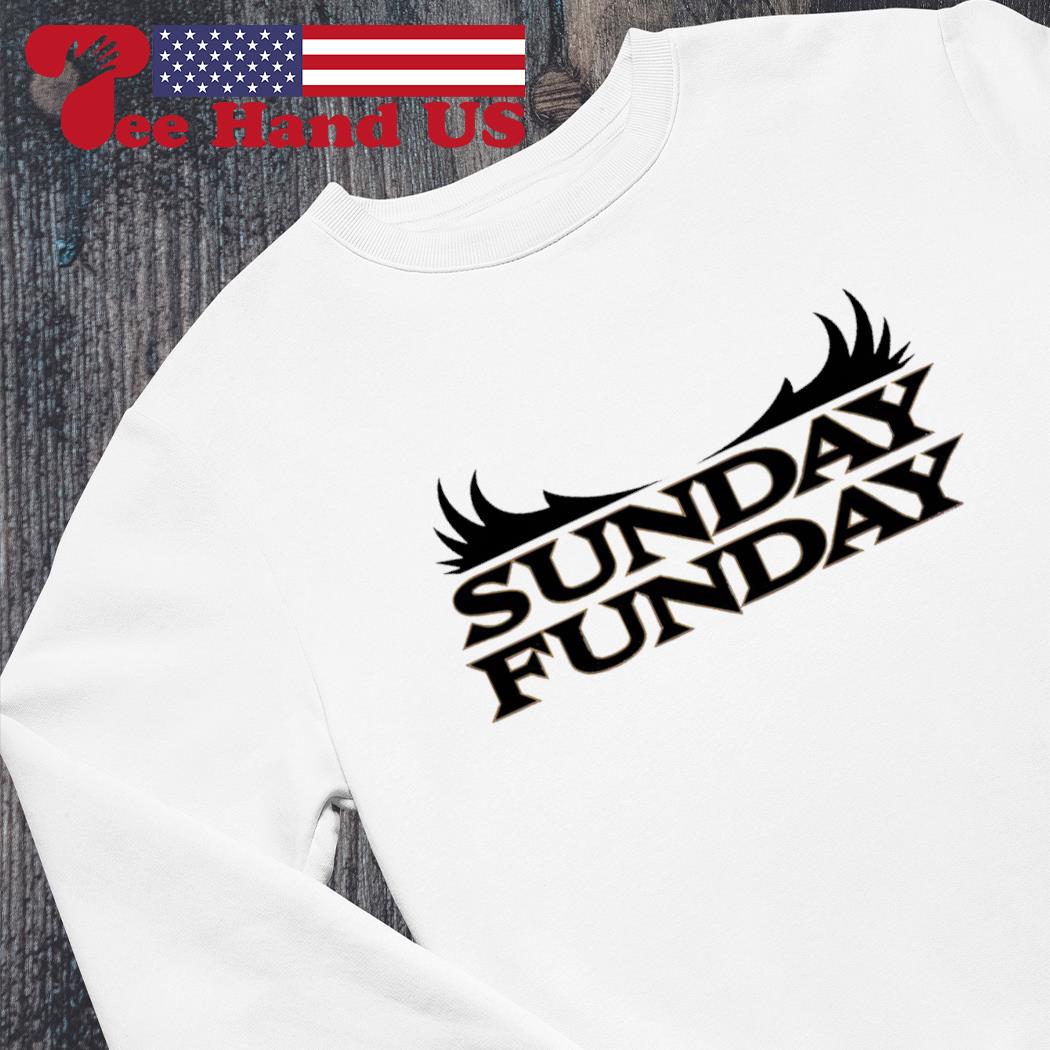 Unisex Classic T-Shirt - Sunday Funday –