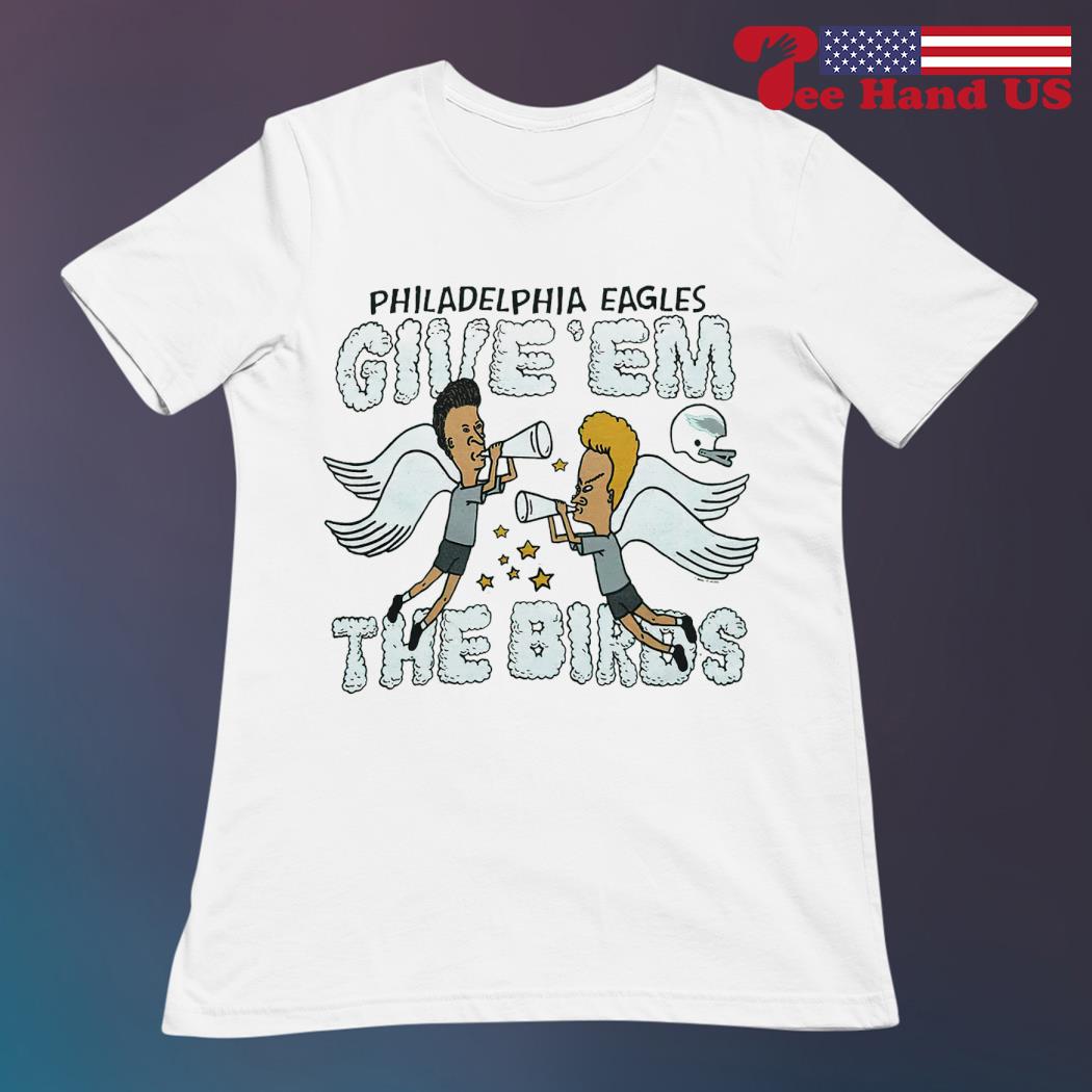 Funny Philadelphia Eagles Shirts, Go Birds Sweatshirt, Gifts For