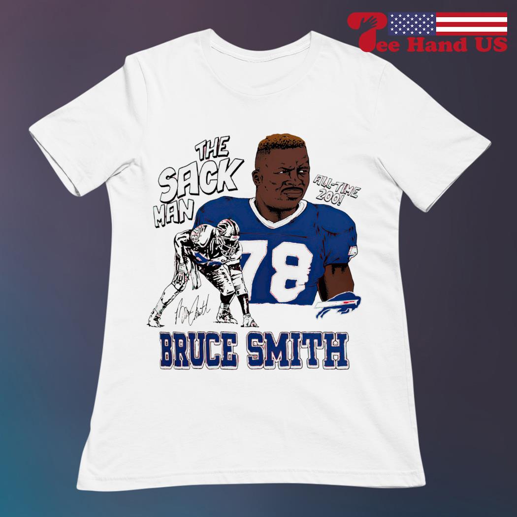 Buffalo Bills Bruce Smith 2023 Shirt, hoodie, sweater and long sleeve