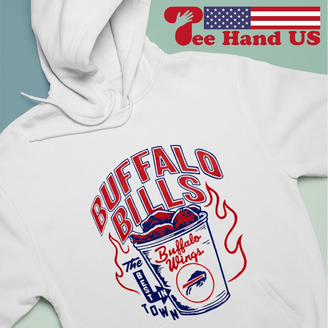 Buffalo Bills the best in town guy fieri's flavortown shirt, hoodie,  sweater, long sleeve and tank top