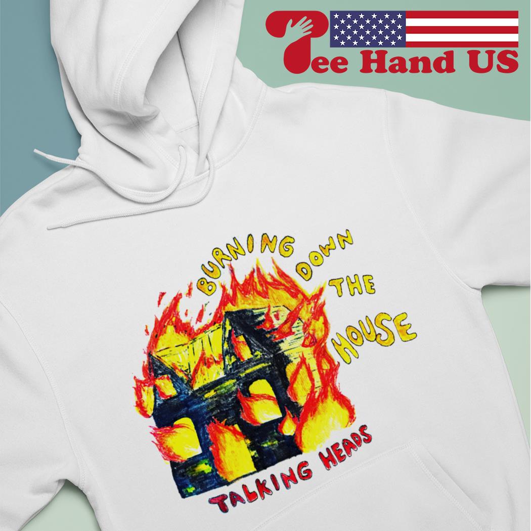 Talking best sale heads hoodie