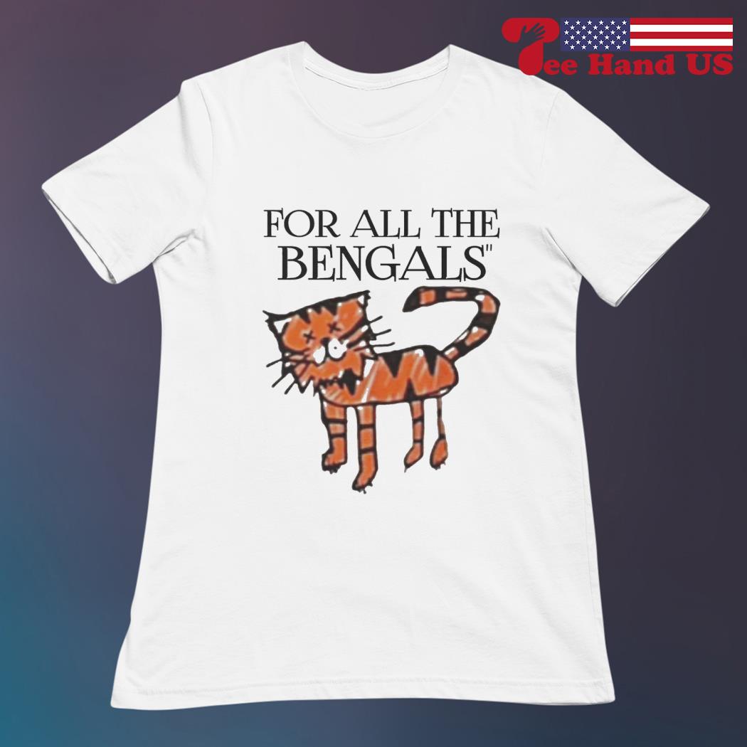 bengals shirts for sale