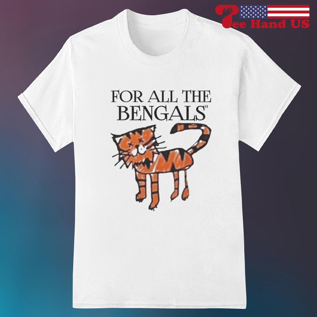 Cincinnati Bengals Cream Cats Rule Everything About Me Shirt, hoodie,  sweater, long sleeve and tank top