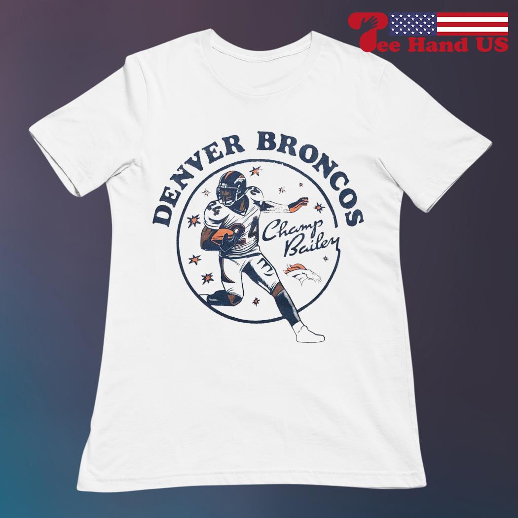 Official Denver broncos shop be a good person denver broncos throwback  t-shirt, hoodie, sweater, long sleeve and tank top