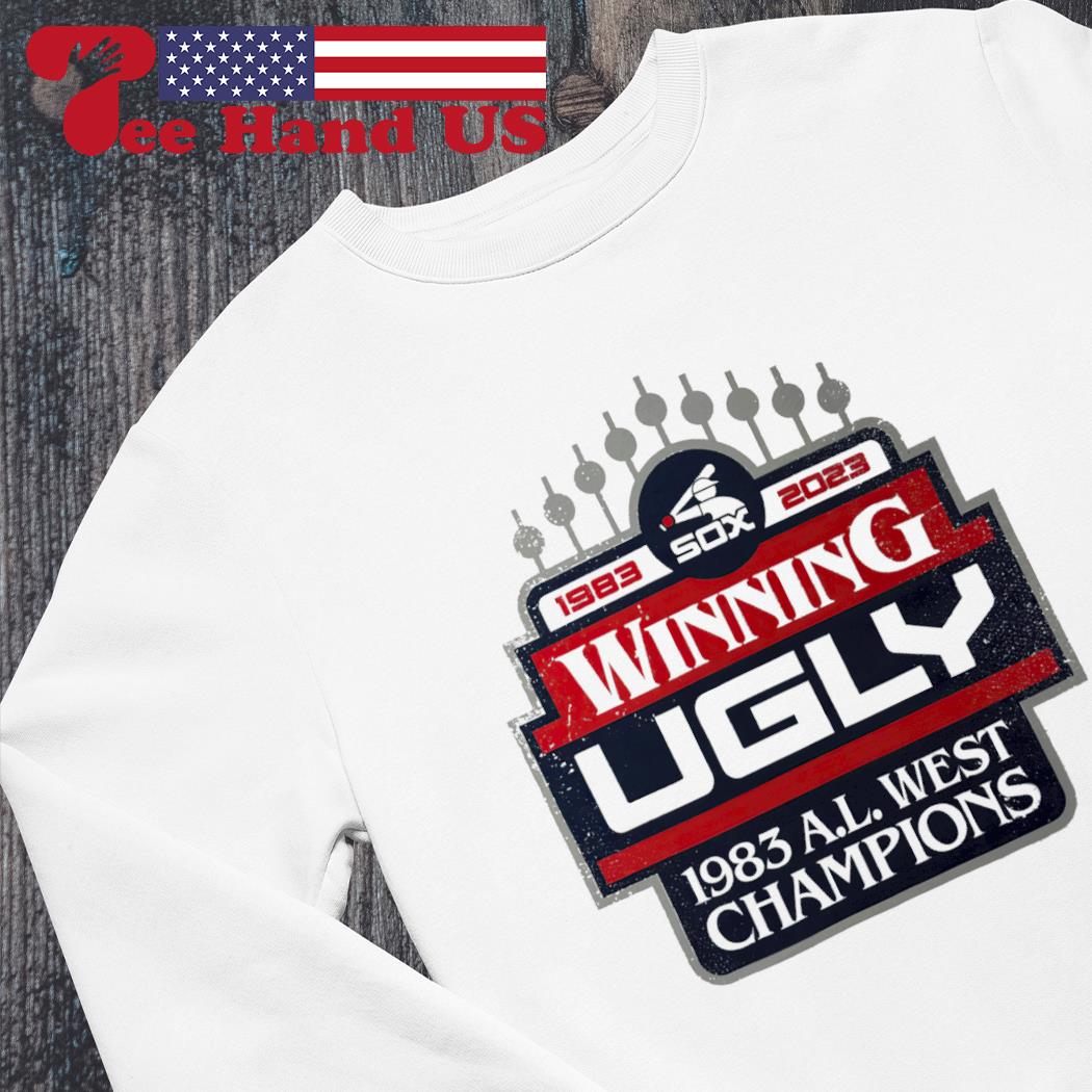 Chicago White Sox 1983-2023 Winning Ugly 1983 AL West Champions