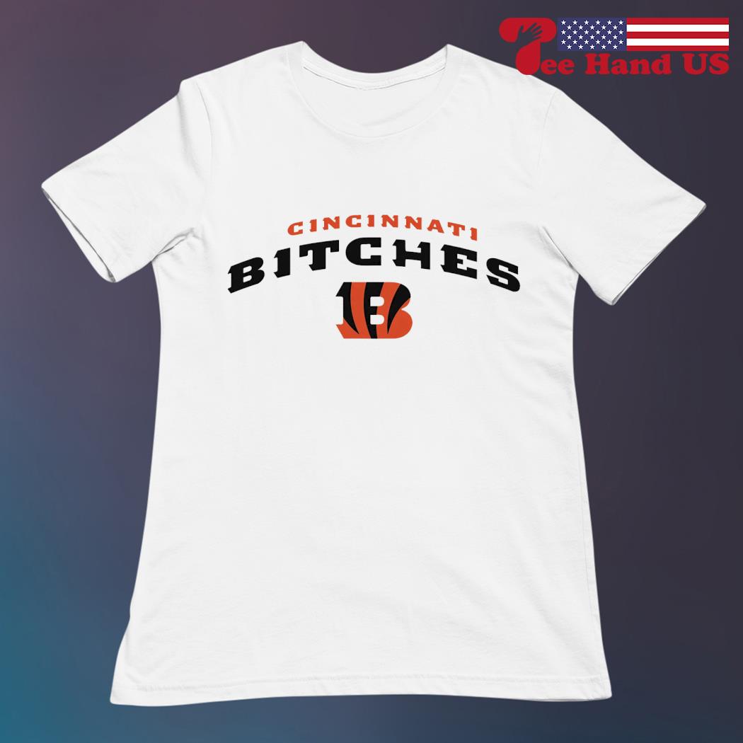 Cincinnati Bengals NFL Dog Tee Shirt