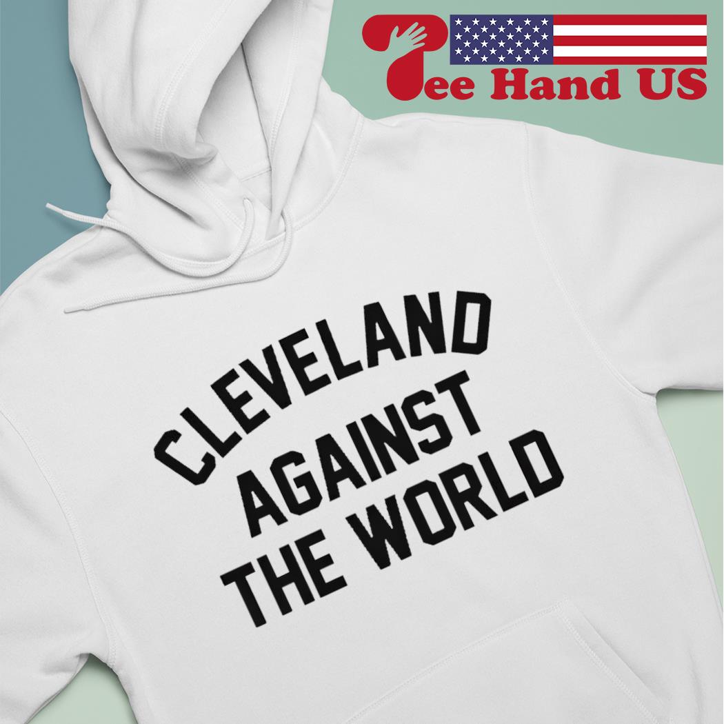 Cleveland Against the World, Browns, Clothing, Wall Art & Accessories  Men's T-Shirt