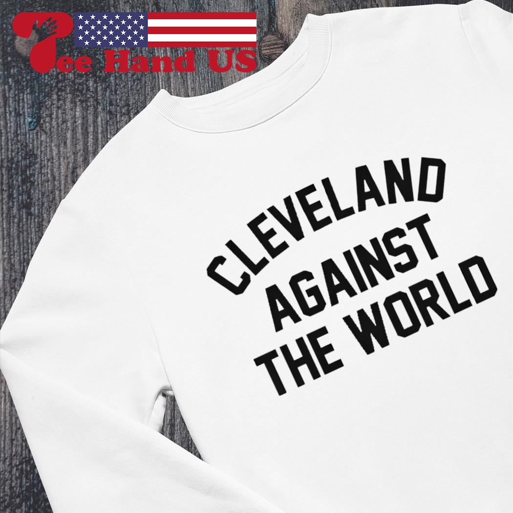 Cleveland Against the World, Browns, Clothing, Wall Art & Accessories  Men's T-Shirt