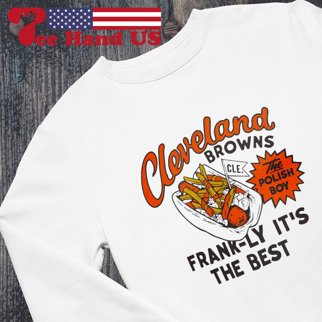 Cleveland Browns – Polish Boy Shirt, hoodie, sweater and long sleeve