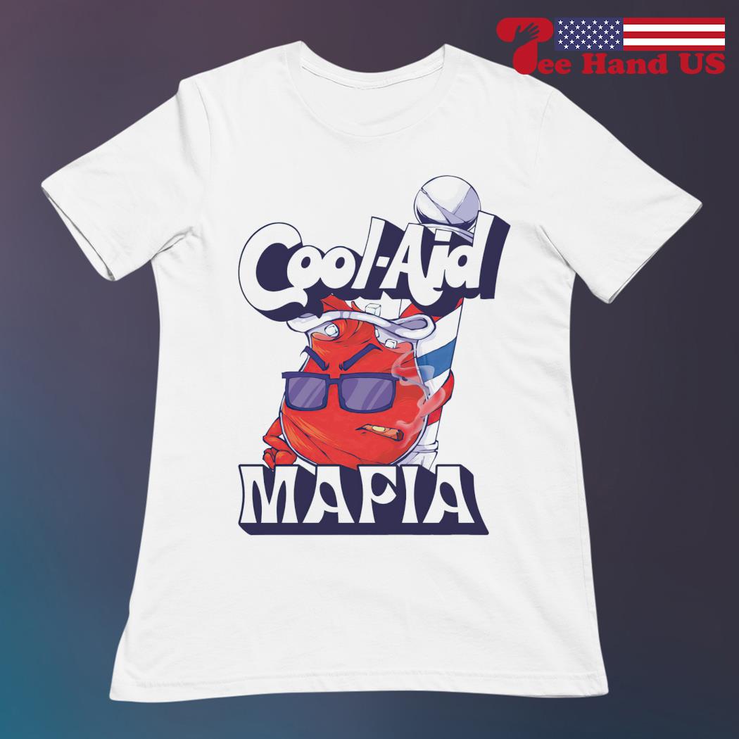 Buy Tee Mafia T-Shirt Royal Blue at