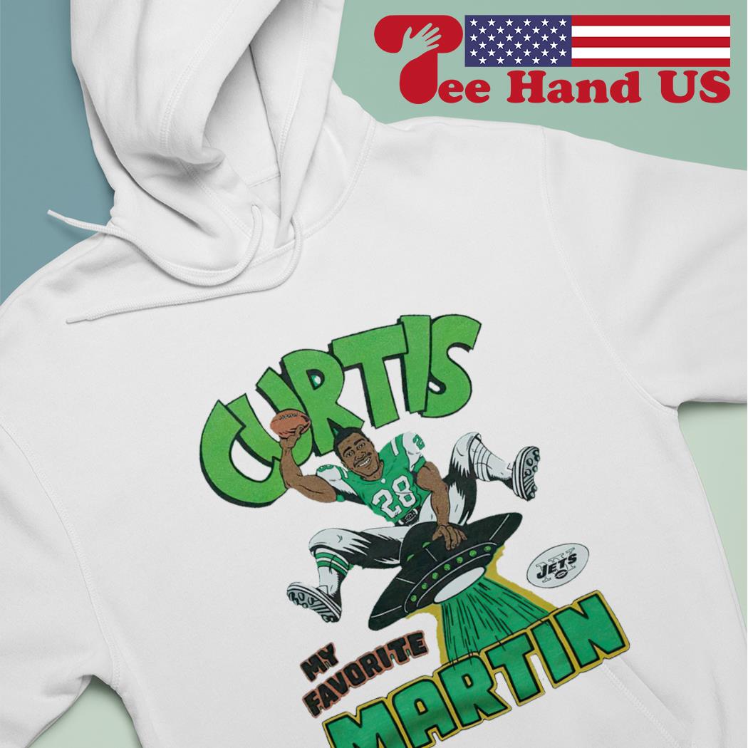 Curtis Martin New York Jets my favorite retro shirt, hoodie, sweater, long  sleeve and tank top