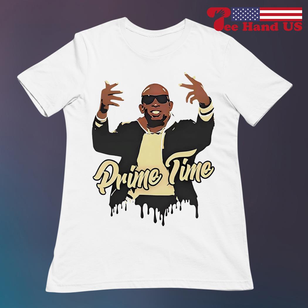 Neon Deion Sanders Prime Time Draft shirt,Sweater, Hoodie, And Long  Sleeved, Ladies, Tank Top