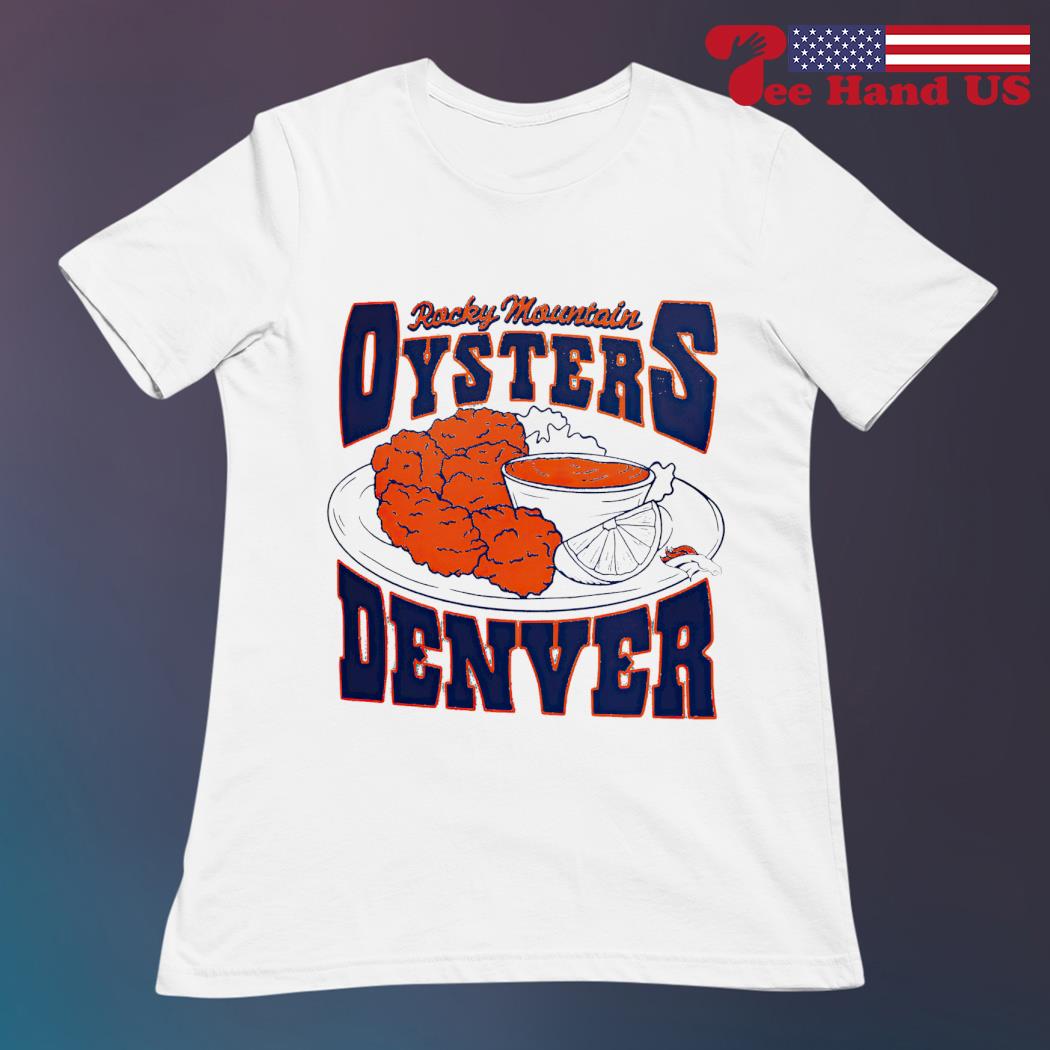 Be A Good Person Royal Denver Broncos T Shirt