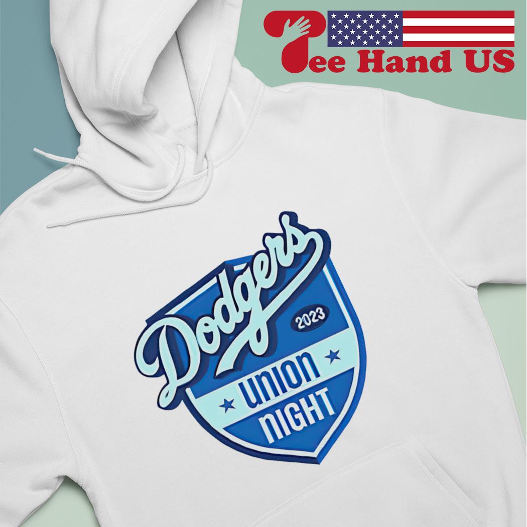 Dodgers Union Night Saturday 2023 T-Shirt Giveaways - Lelemoon