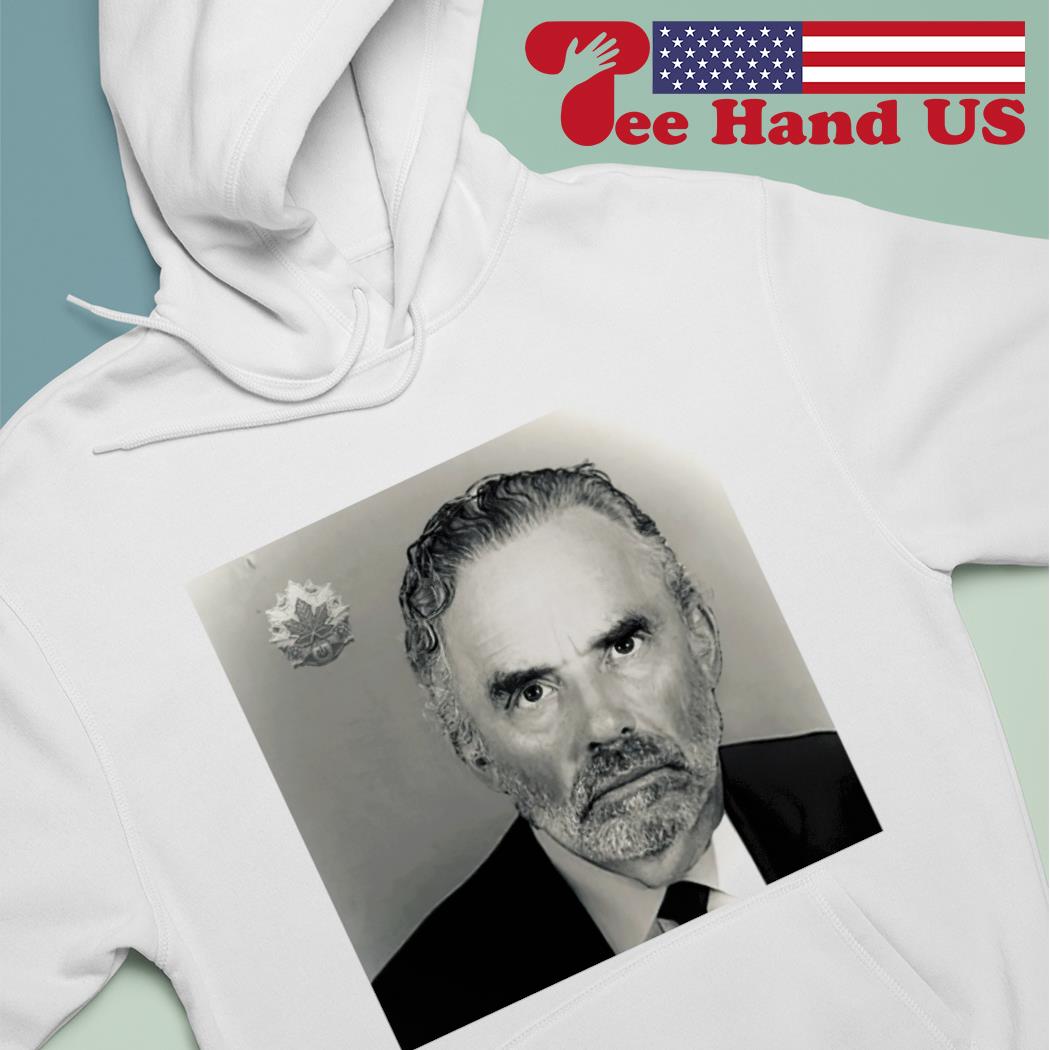 Jordan sales peterson hoodie