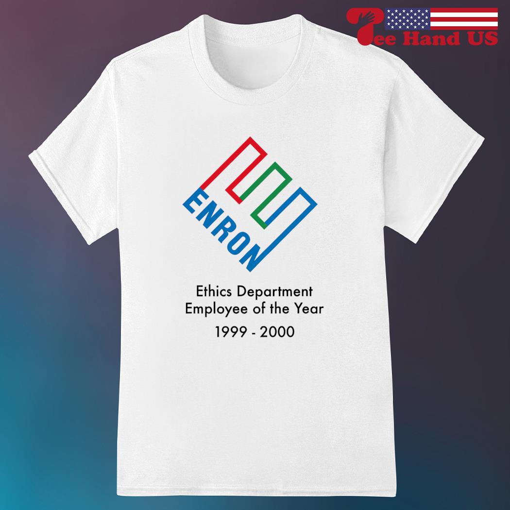 enron shirt