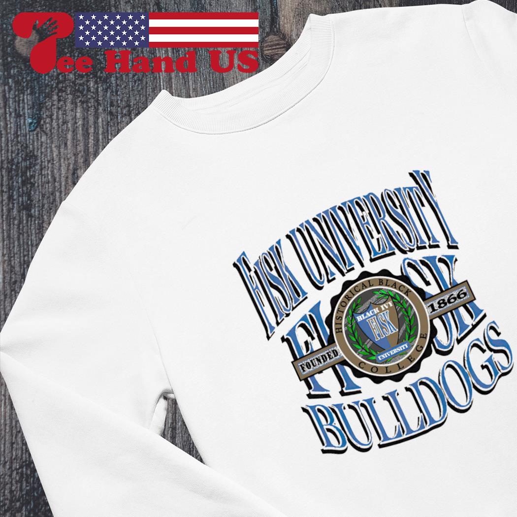Fisk 1866 University T Shirt Fisk 1866 University T Shirt