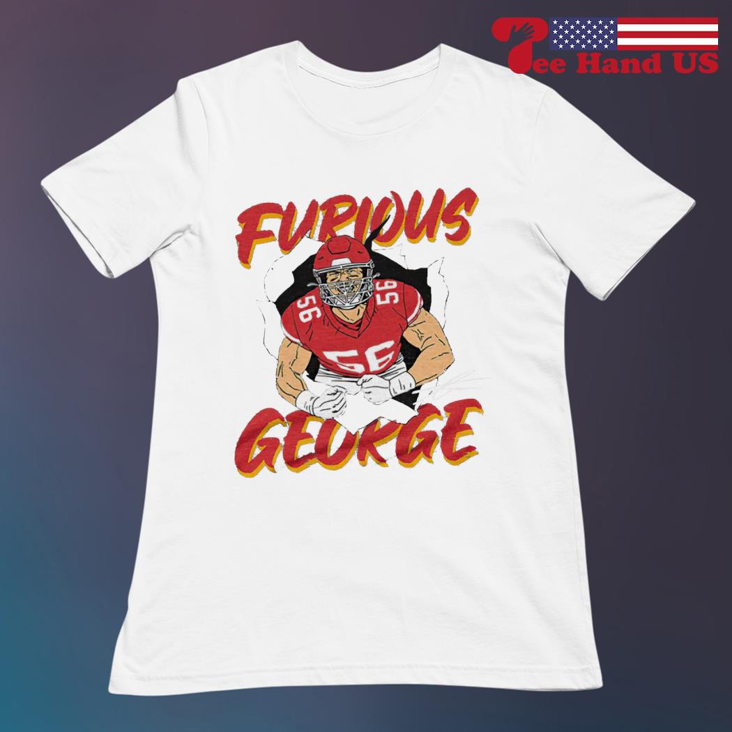 Furious George Karlaftis shirt