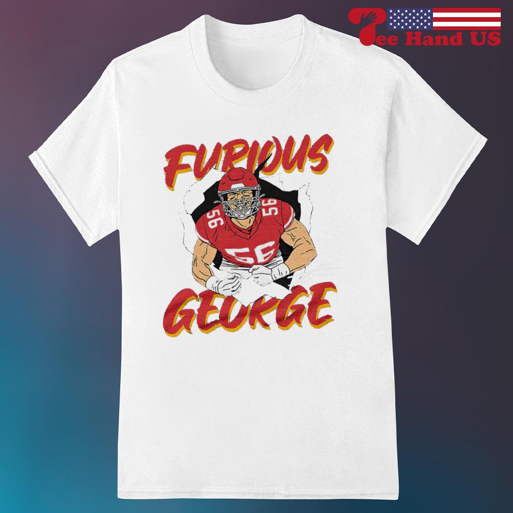 Furious George Karlaftis shirt