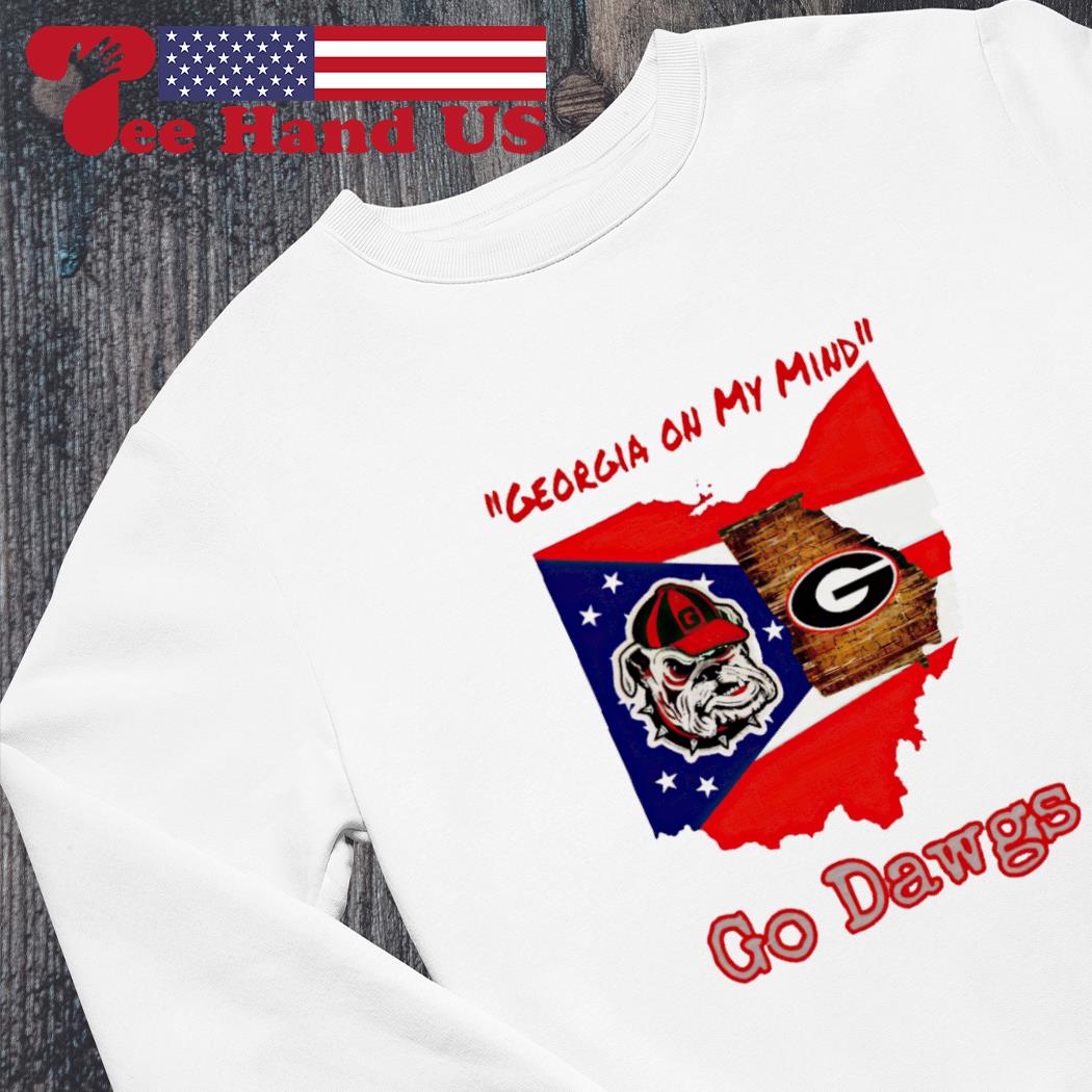 Georgia Bulldogs Banner Flags On A String | SSL Consulting