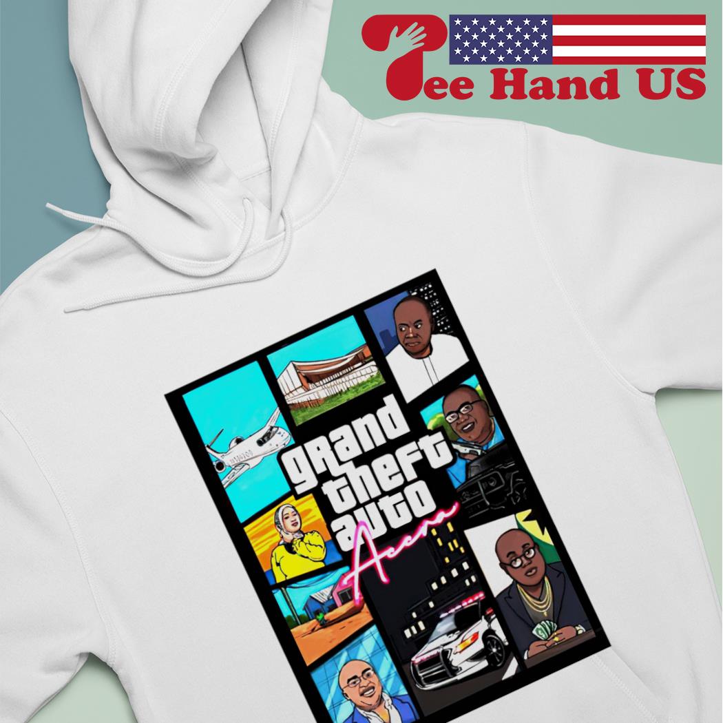 Grand theft auto arena s hoodie