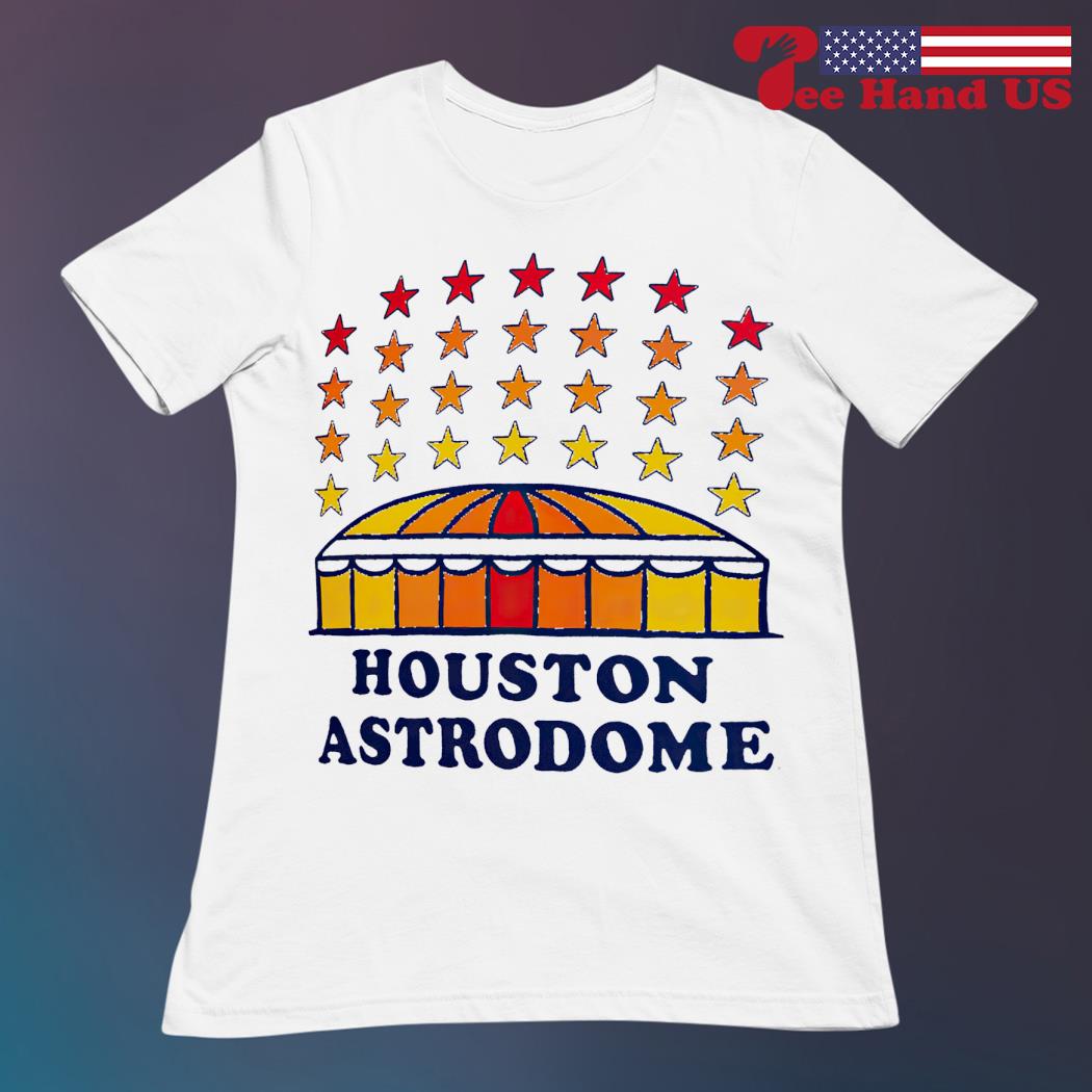 Official houston astros astrodome T-shirt, hoodie, tank top