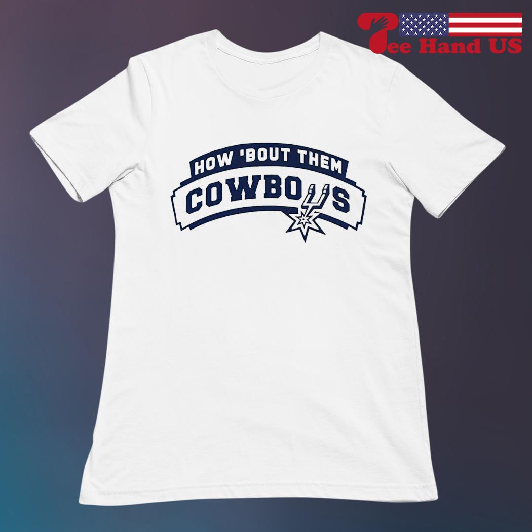 Dallas Cowboys how bout them ring five time champions shirt, hoodie,  sweater, long sleeve and tank top