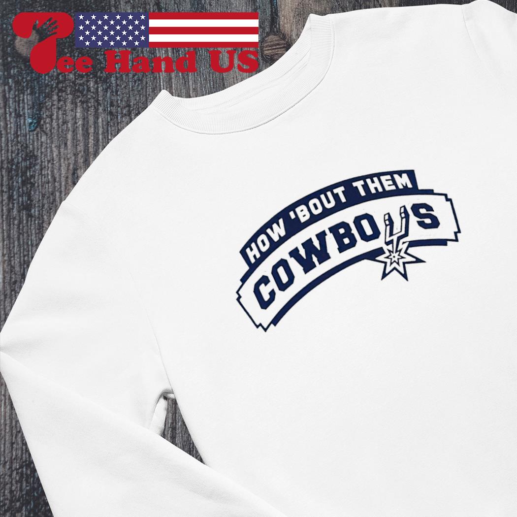 Dallas Cowboys How 'Bout Them Cowboys Gameday Shirt - SpringTeeShop:  Vibrant Fashion that Speaks Volumes