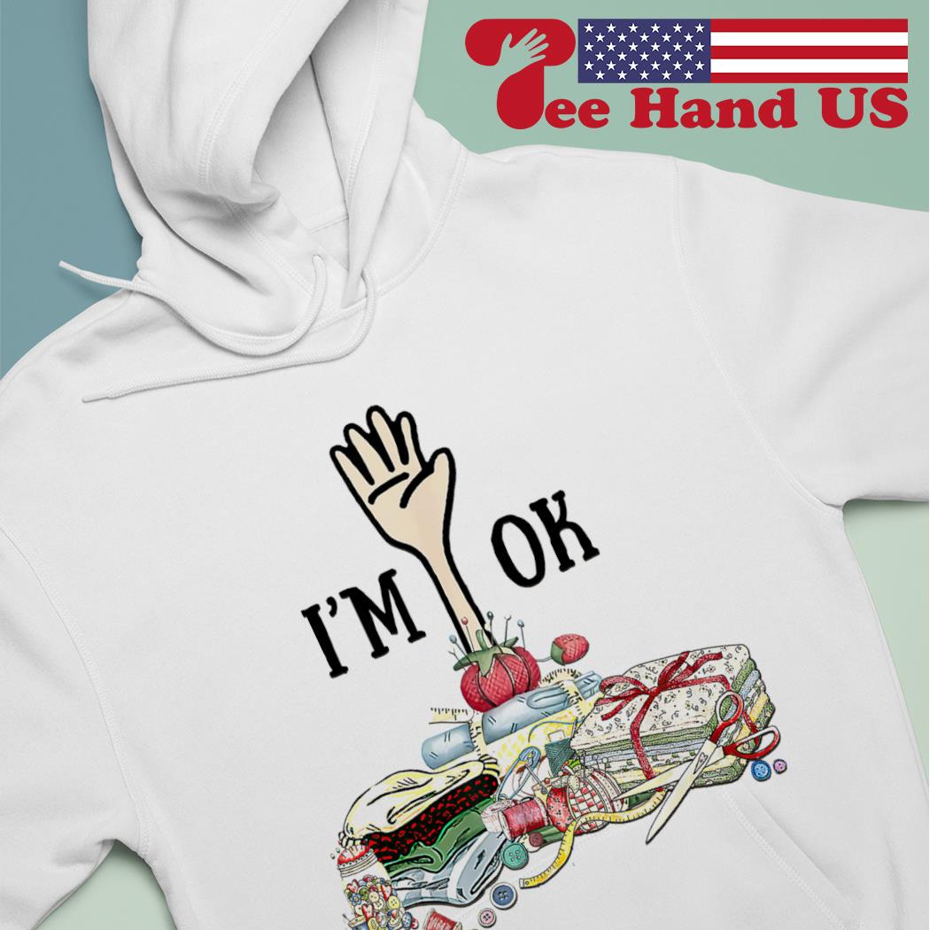 I'm ok someone who loves sewing s hoodie