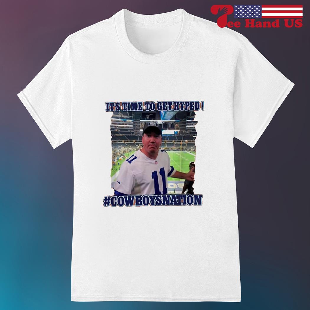 cowboys nation t shirt