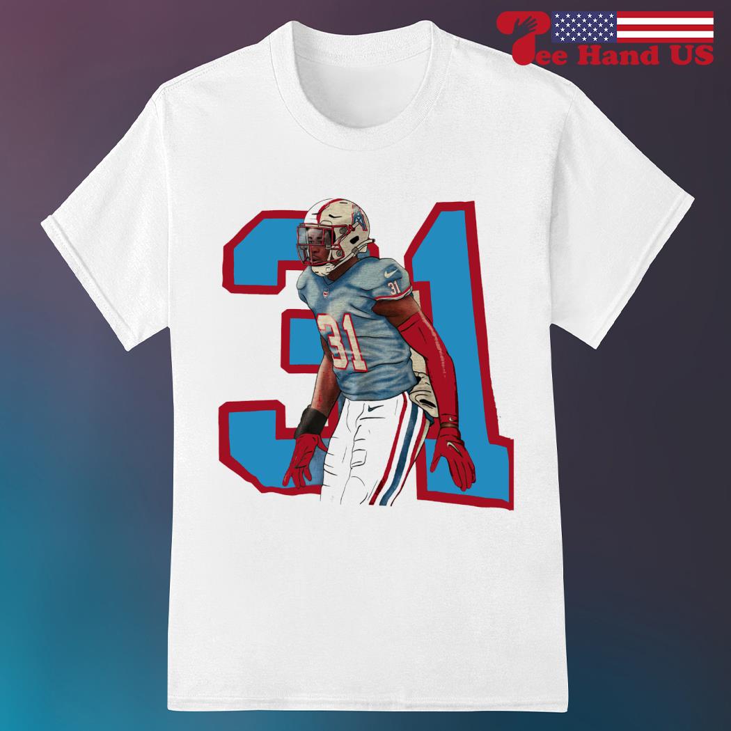 Rinkha Kevin Byard 31 T-Shirt