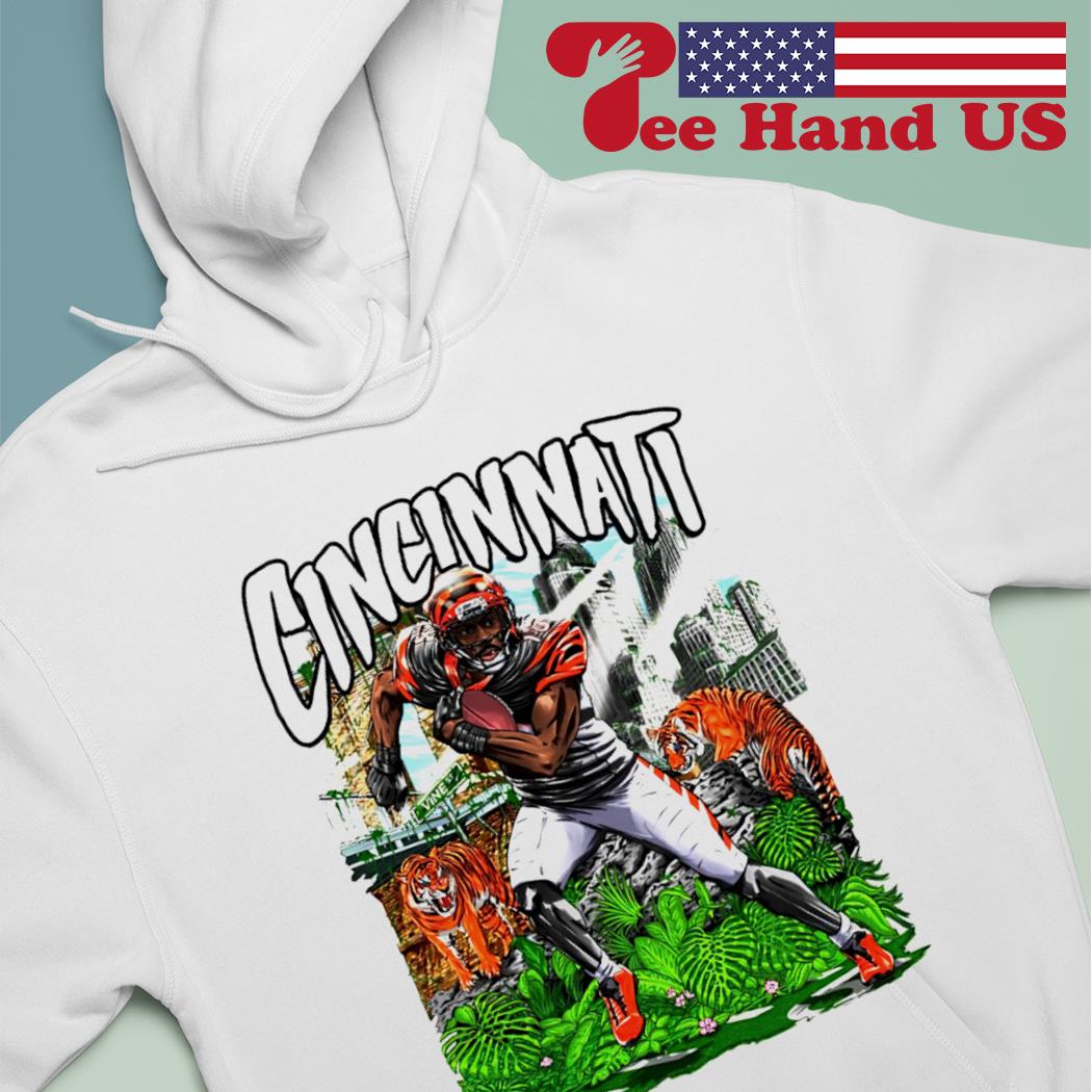 Kiwiclo Cincinnati AJ Green shirt, hoodie, sweater, long sleeve and tank top