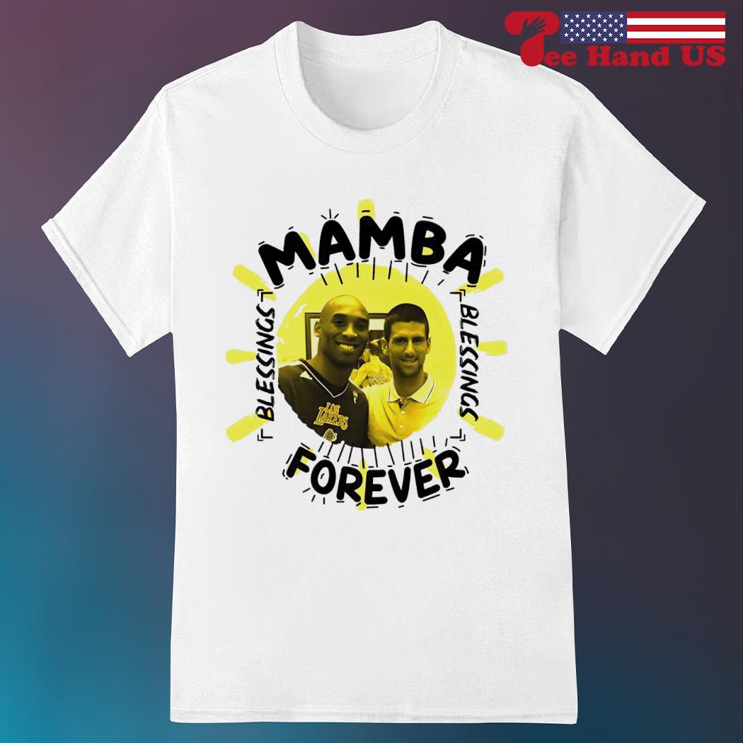 mamba mentality forever shirt