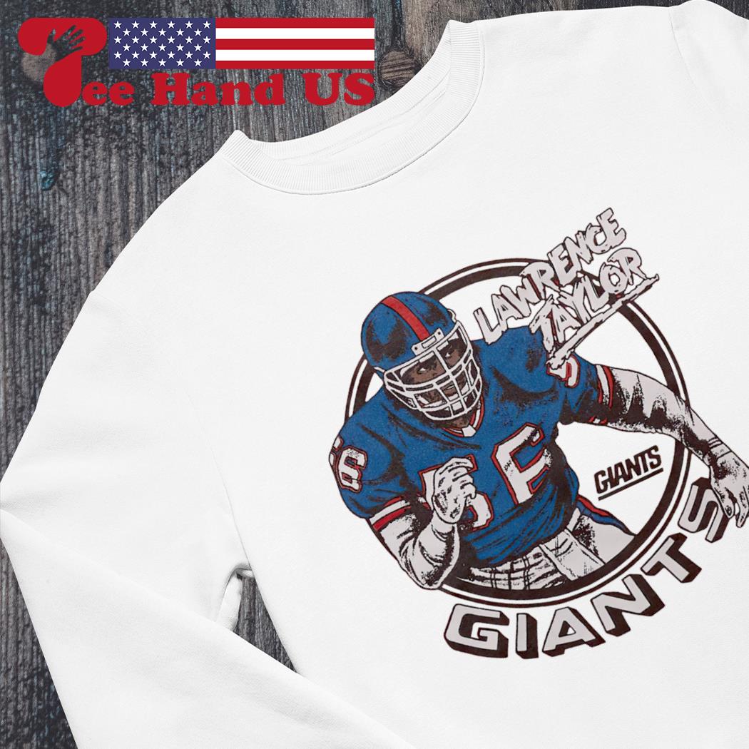Lawrence Taylor New York Giants vintage shirt, hoodie, sweater, long sleeve  and tank top