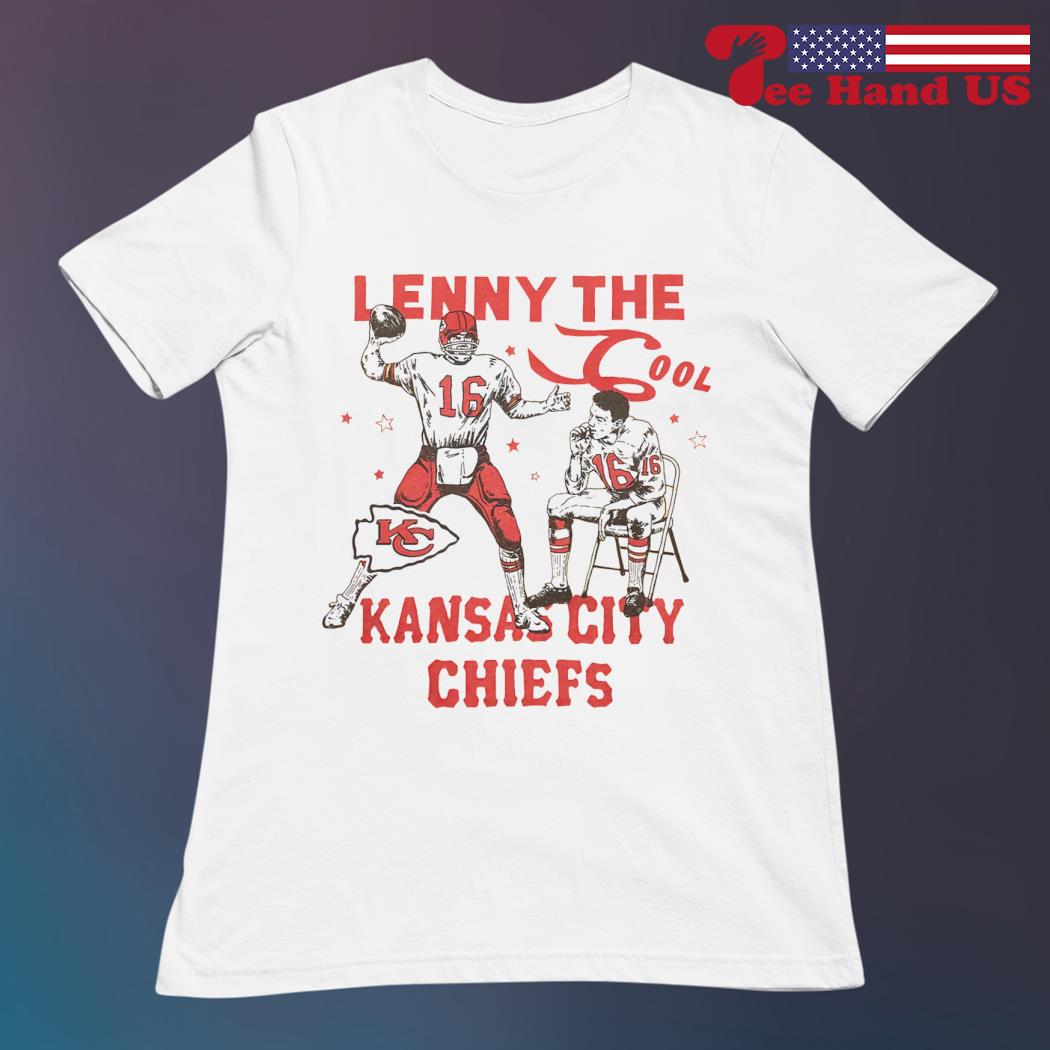 Kansas City Chiefs Len Dawson Shirt