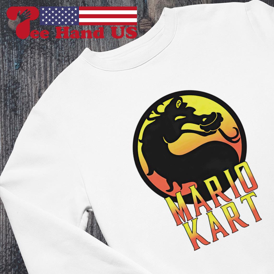 Mario kart hot sale sweater