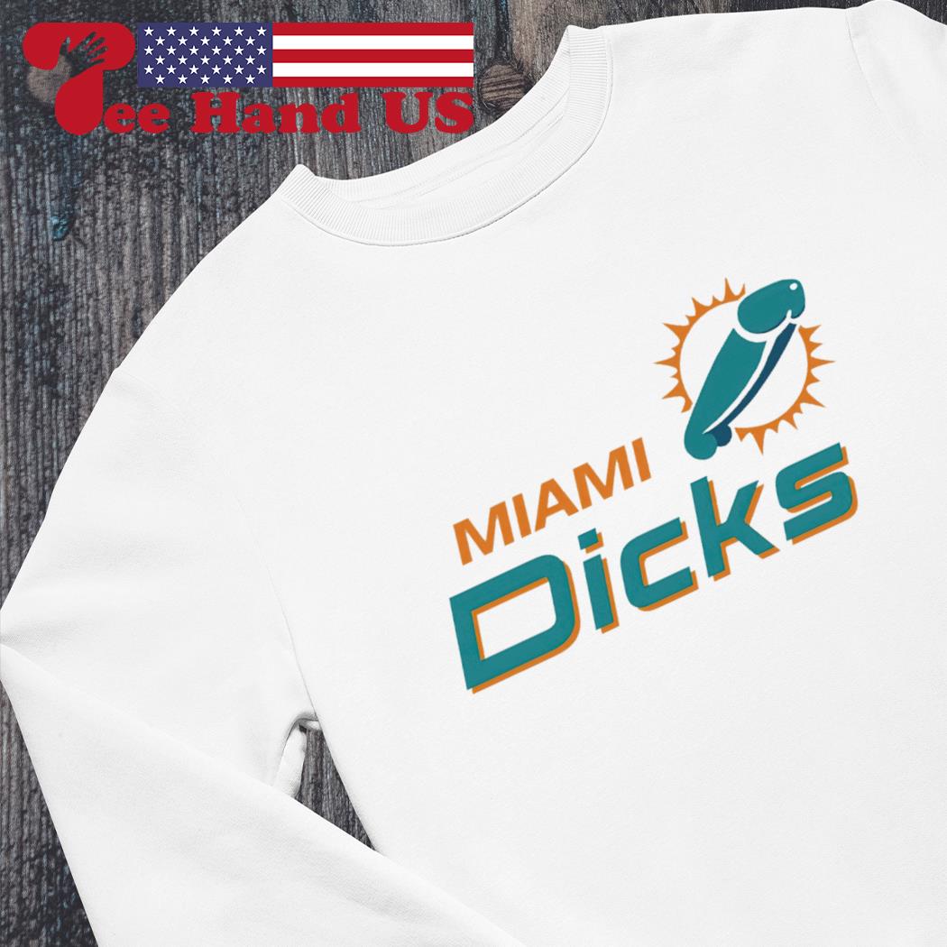 Green Hands High Miami Dolphins t-shirt