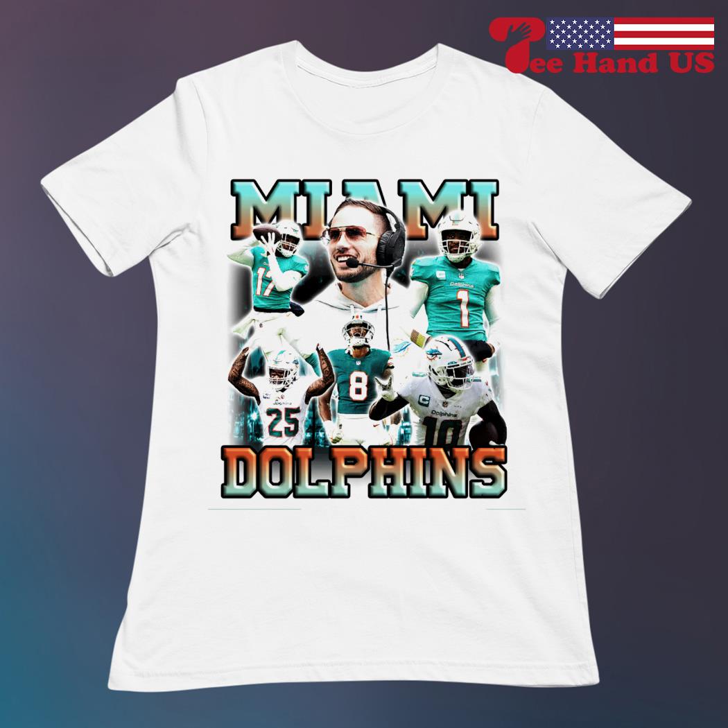 ladies miami dolphins shirts