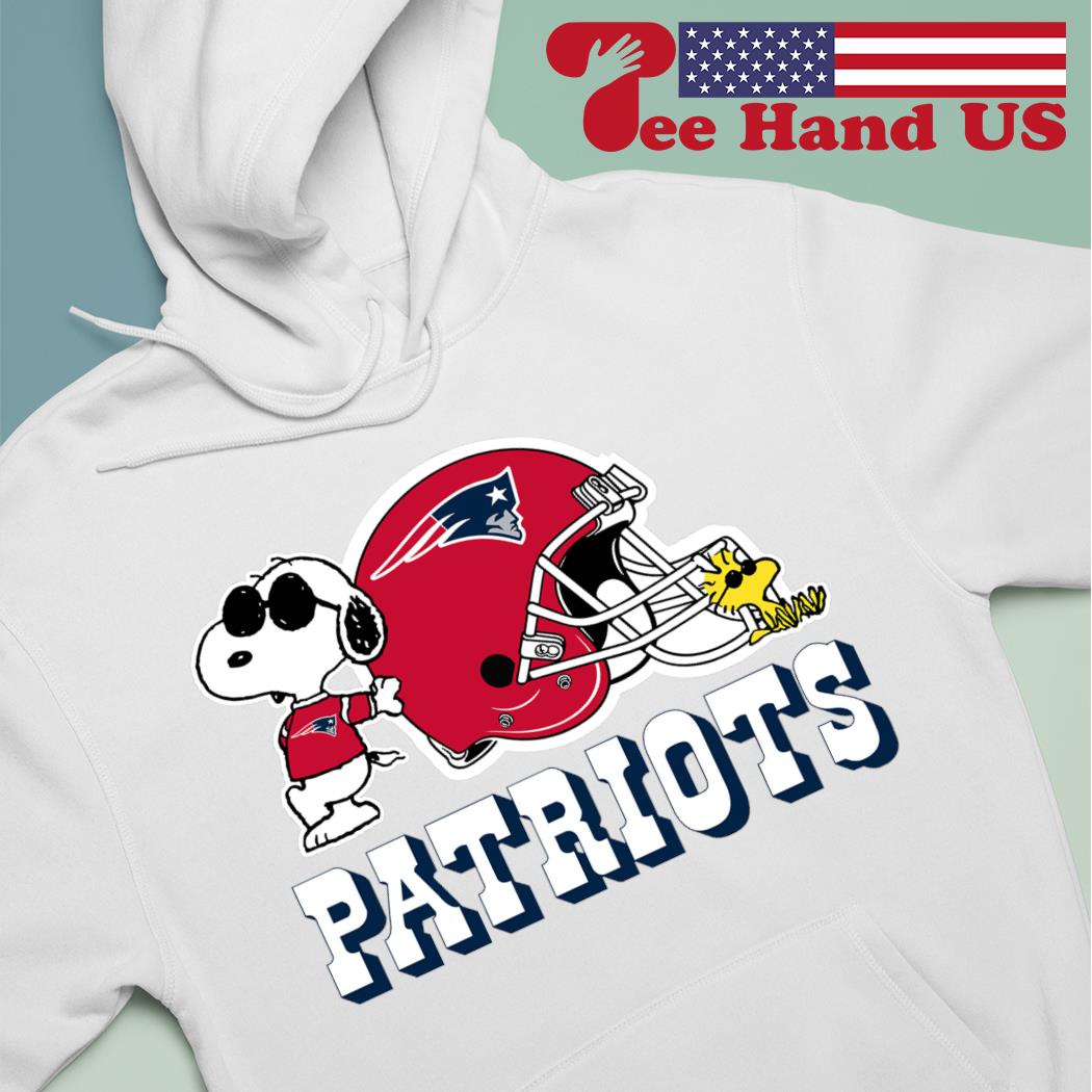 New England Patriots Snoopy And Woodstock shirt,sweater, hoodie, sweater,  long sleeve and tank top