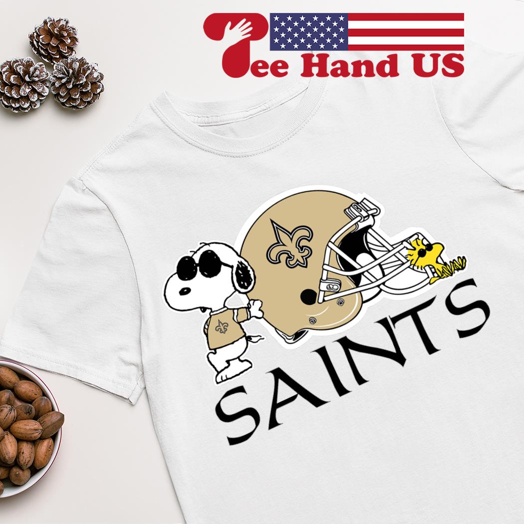 Christmas Snoopy New Orleans Saints Shirt, hoodie, sweater, long sleeve and  tank top