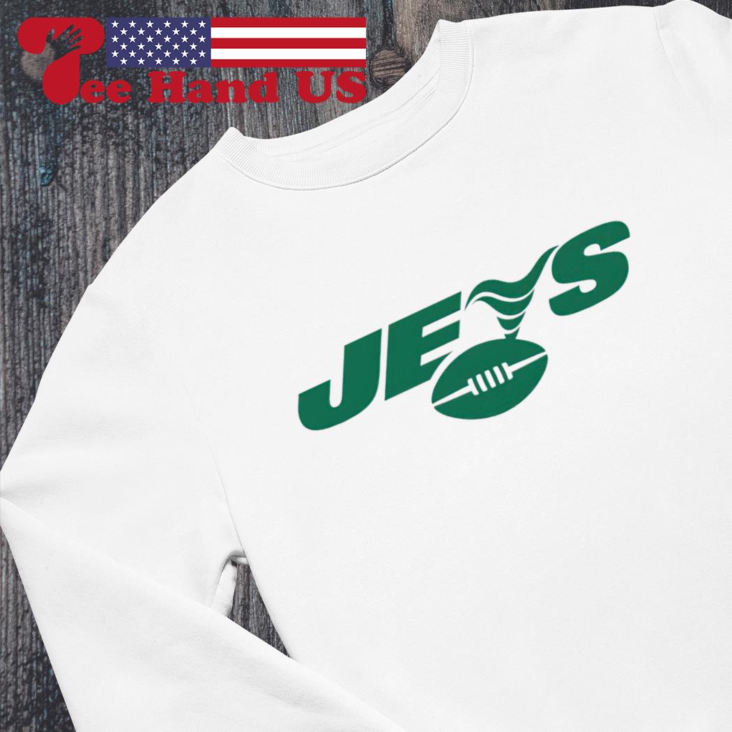 New York Jets Cyclones T-Shirt