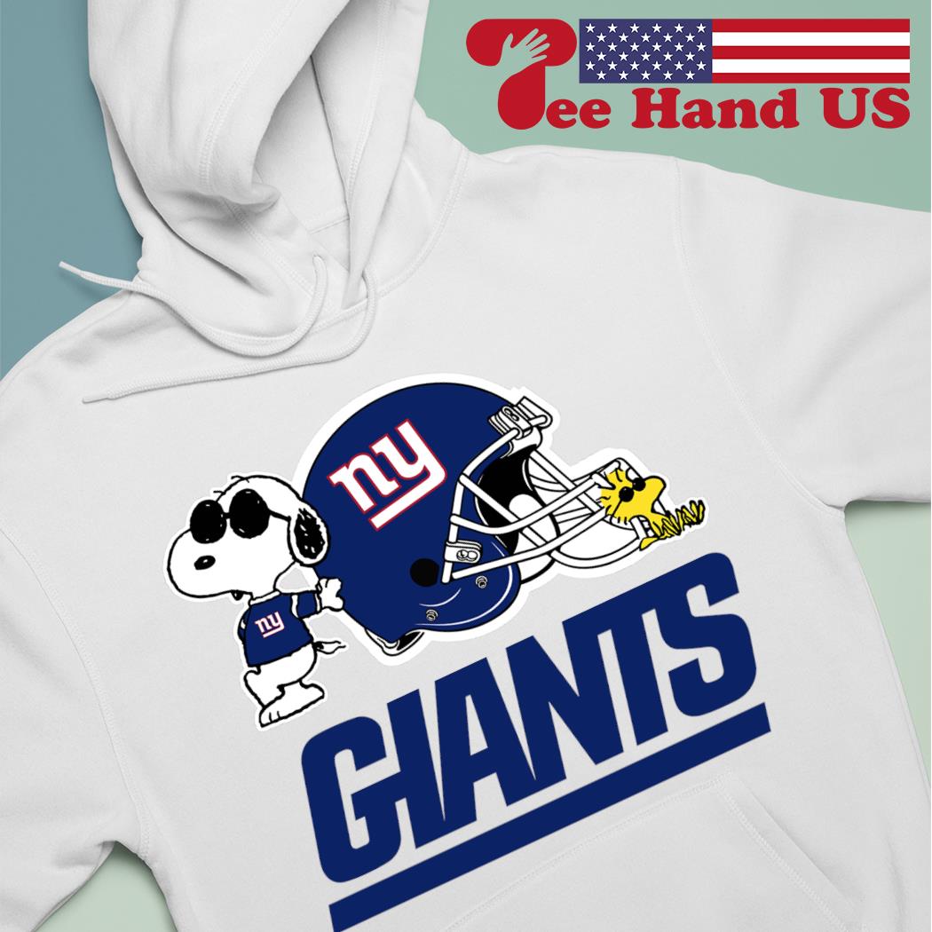 Big Blue Logo New York Giants T-shirt, hoodie, sweater, long sleeve and  tank top